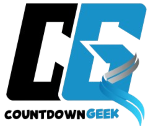 CountdownGeek Logo